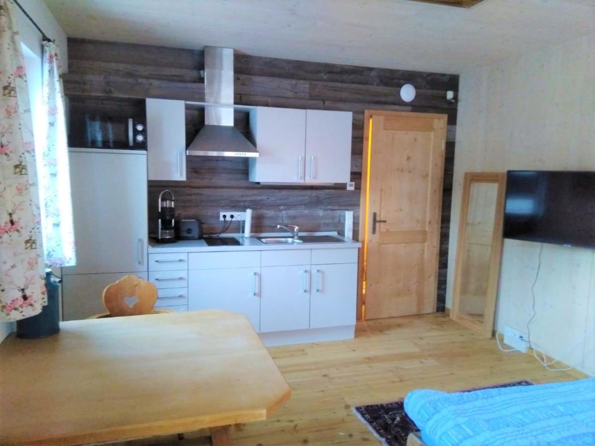 Country Appartement Lungau Sankt Margarethen im Lungau Extérieur photo